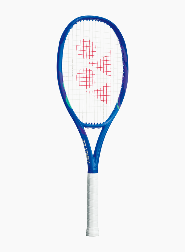 Yonex Ezone 100L (UNSTRUNG, 285G, BLAST BLUE, 2025)