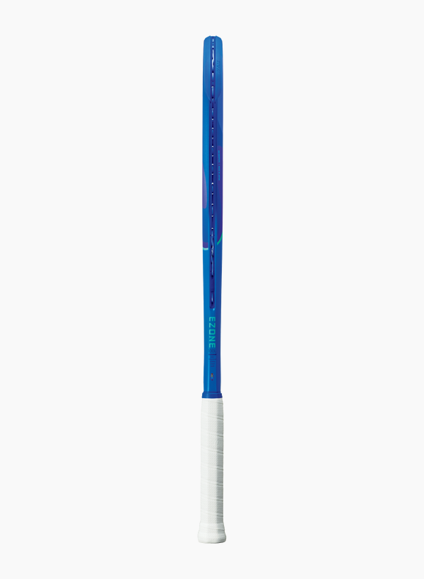 Yonex Ezone 100L (UNSTRUNG, 285G, BLAST BLUE, 2025)