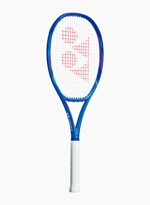 YONEX EZONE 98 (UNSTRUNG, 305G, BLAST BLUE, 2025)