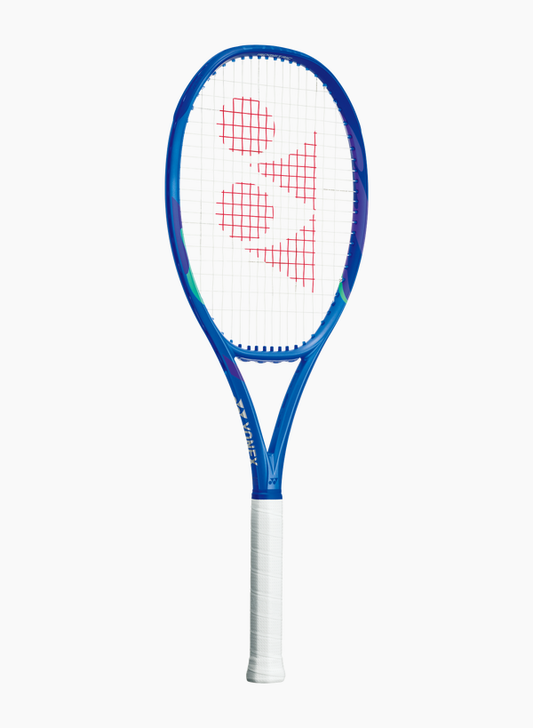 YONEX EZONE 98 (UNSTRUNG, 305G, BLAST BLUE, 2025)