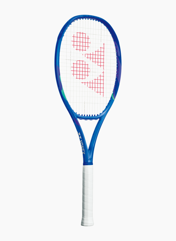 YONEX EZONE 98L TENNIS RACQUET (UNSTRUNG, BLAST BLUE)