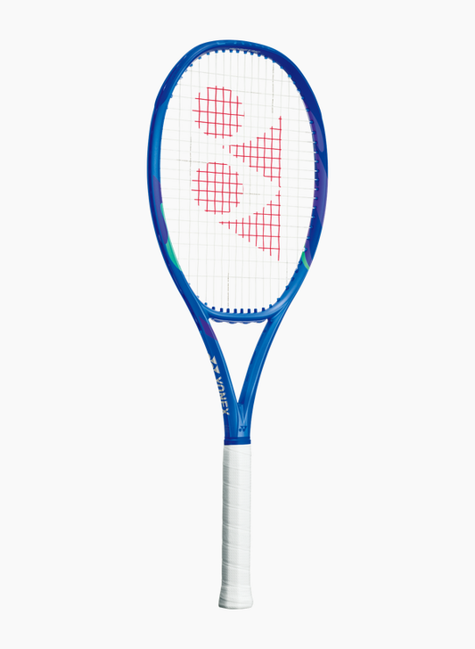 YONEX EZONE 98L TENNIS RACQUET (UNSTRUNG, BLAST BLUE)