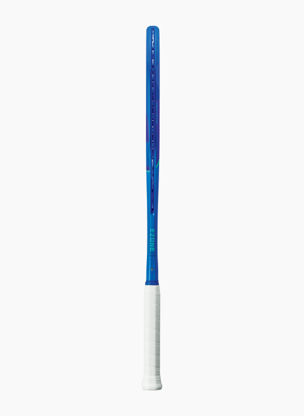 YONEX EZONE 98L TENNIS RACQUET (UNSTRUNG, BLAST BLUE)