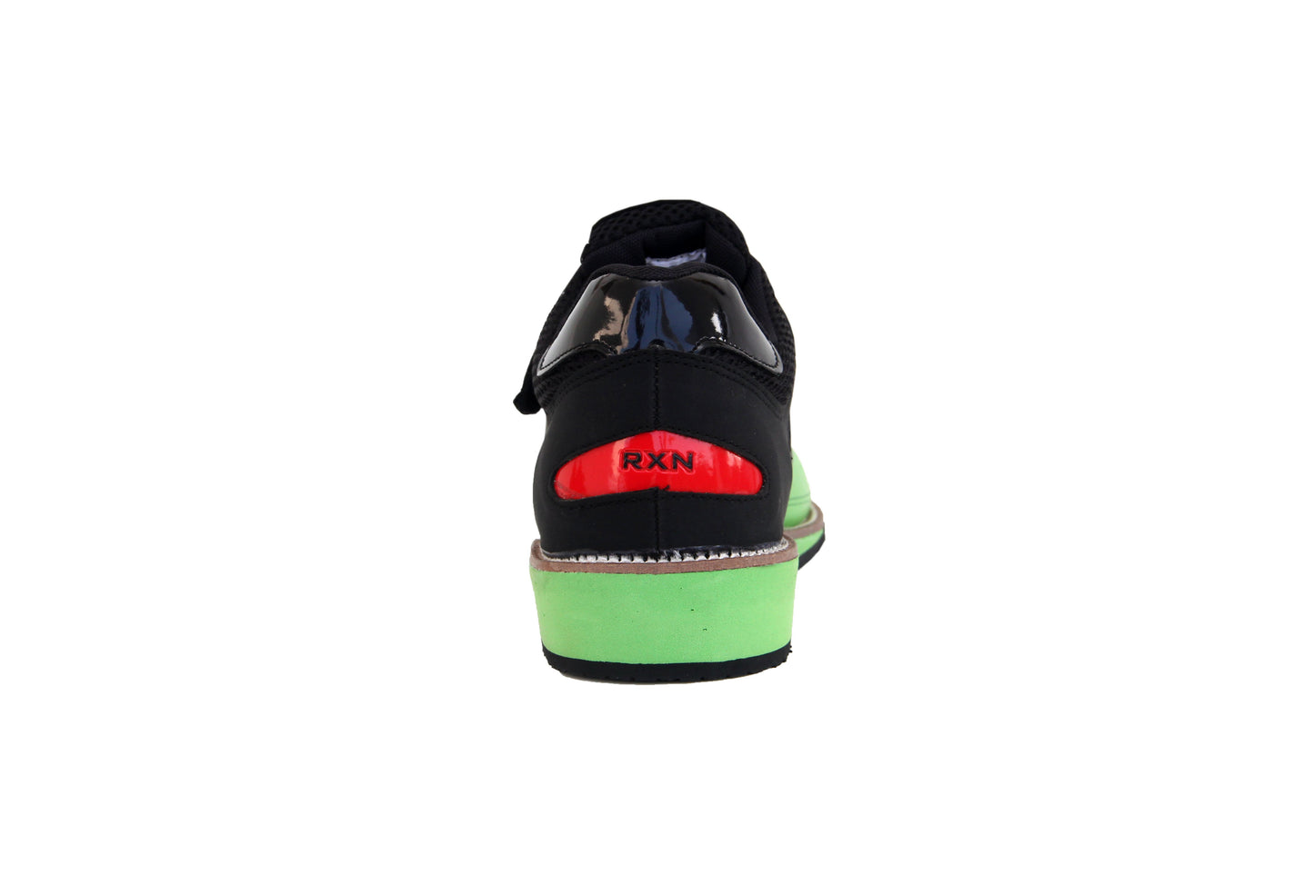 RXN WLS1 Green Weightlifting Shoe