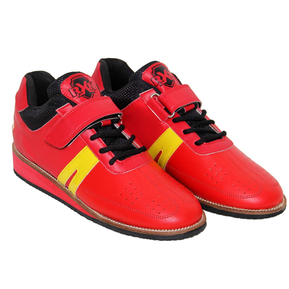 RXN WLS1 Red Weightlifting Shoe