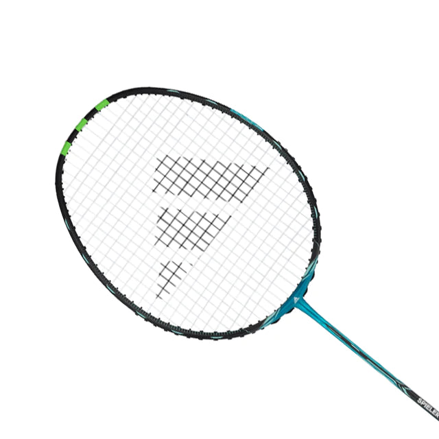Adidas Spieler A09 Strung Badminton Racket (Aqua)
