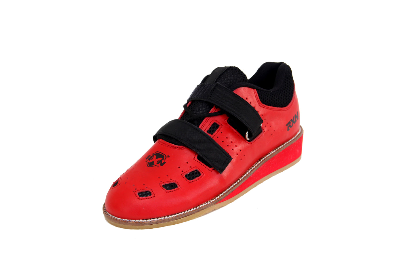 RXN WLS2 Red Weightlifting Shoe