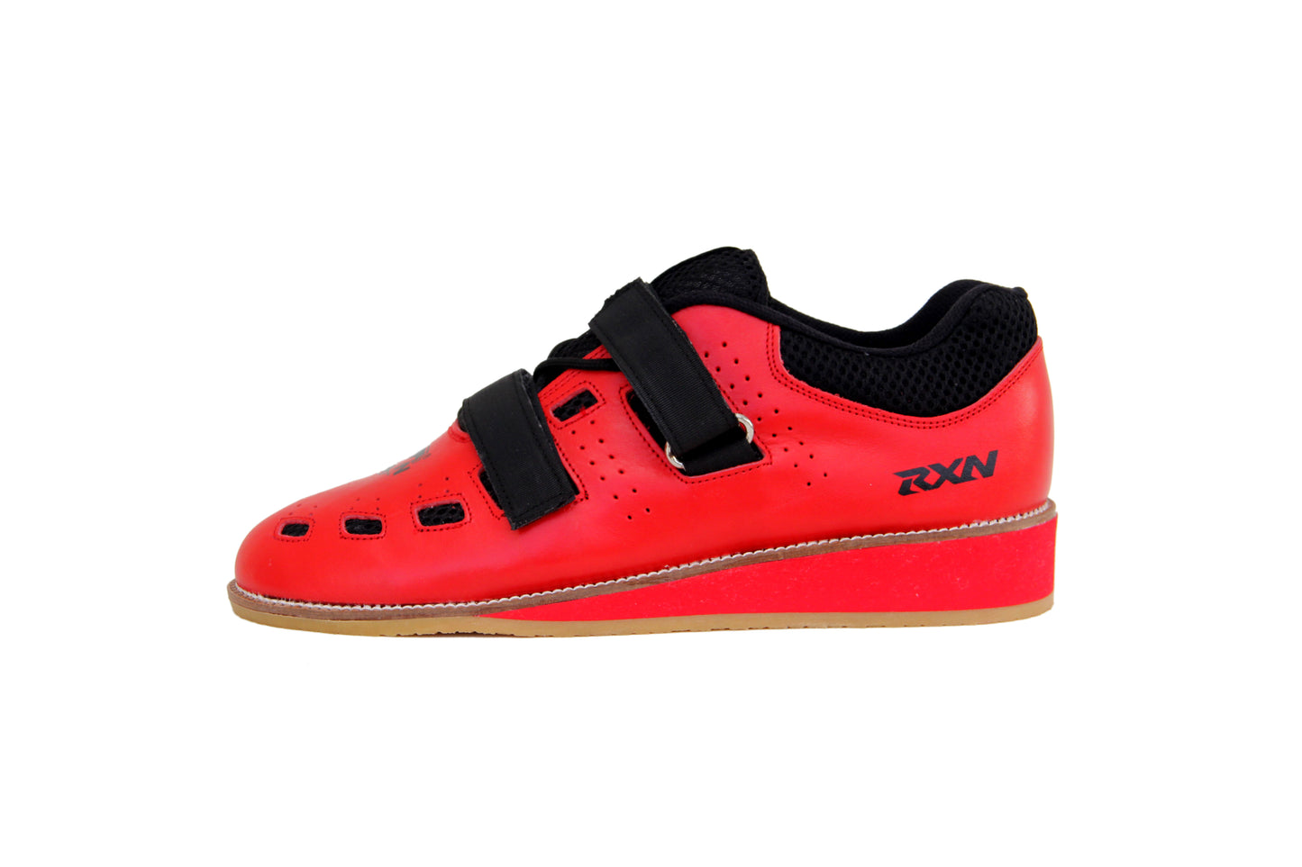 RXN WLS2 Red Weightlifting Shoe