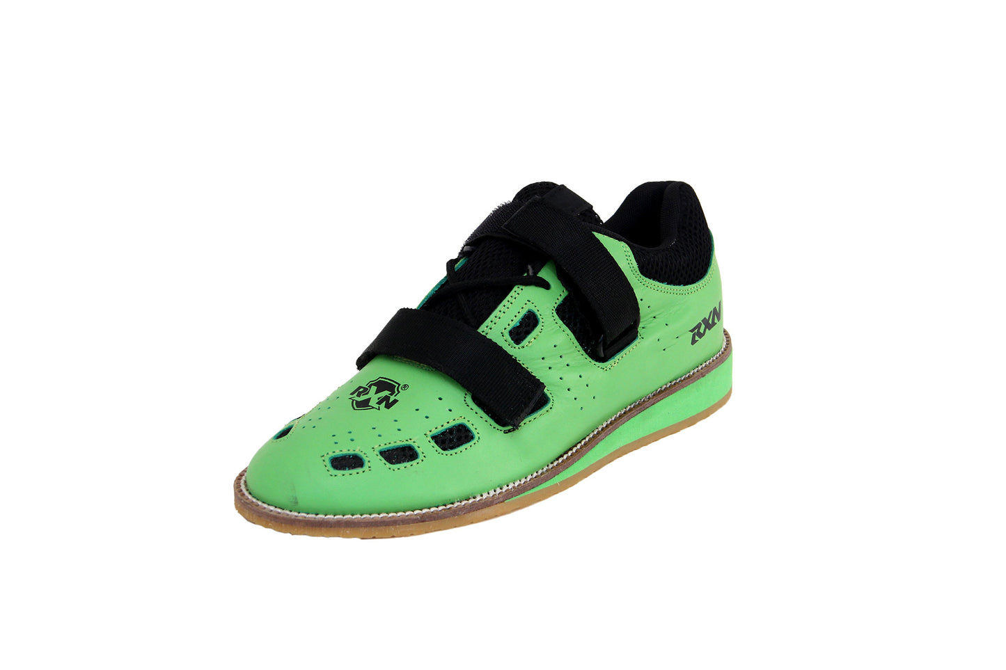 RXN WLS2 Green Weightlifting Shoe