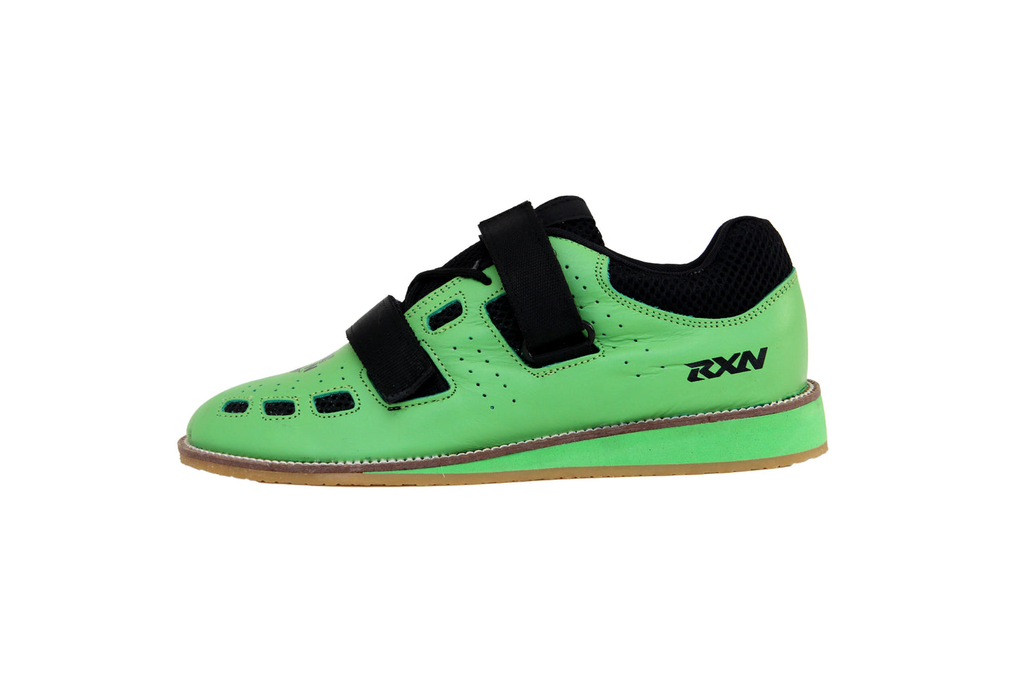 RXN WLS2 Green Weightlifting Shoe