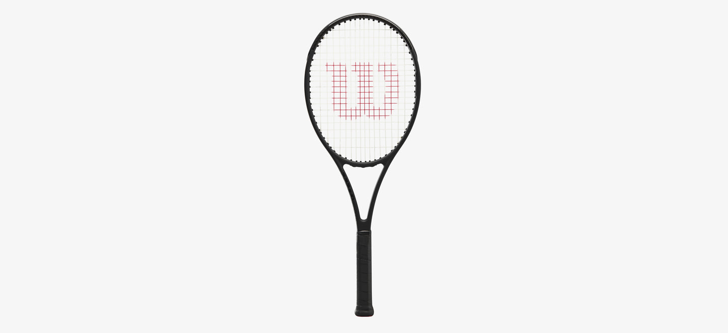 Wilson Pro Staff 97 V13 Tennis Racquet ( 315G, Unstrung Wilson Pro Staff 97 V13 Tennis Racquet ( 315G, Unstrung