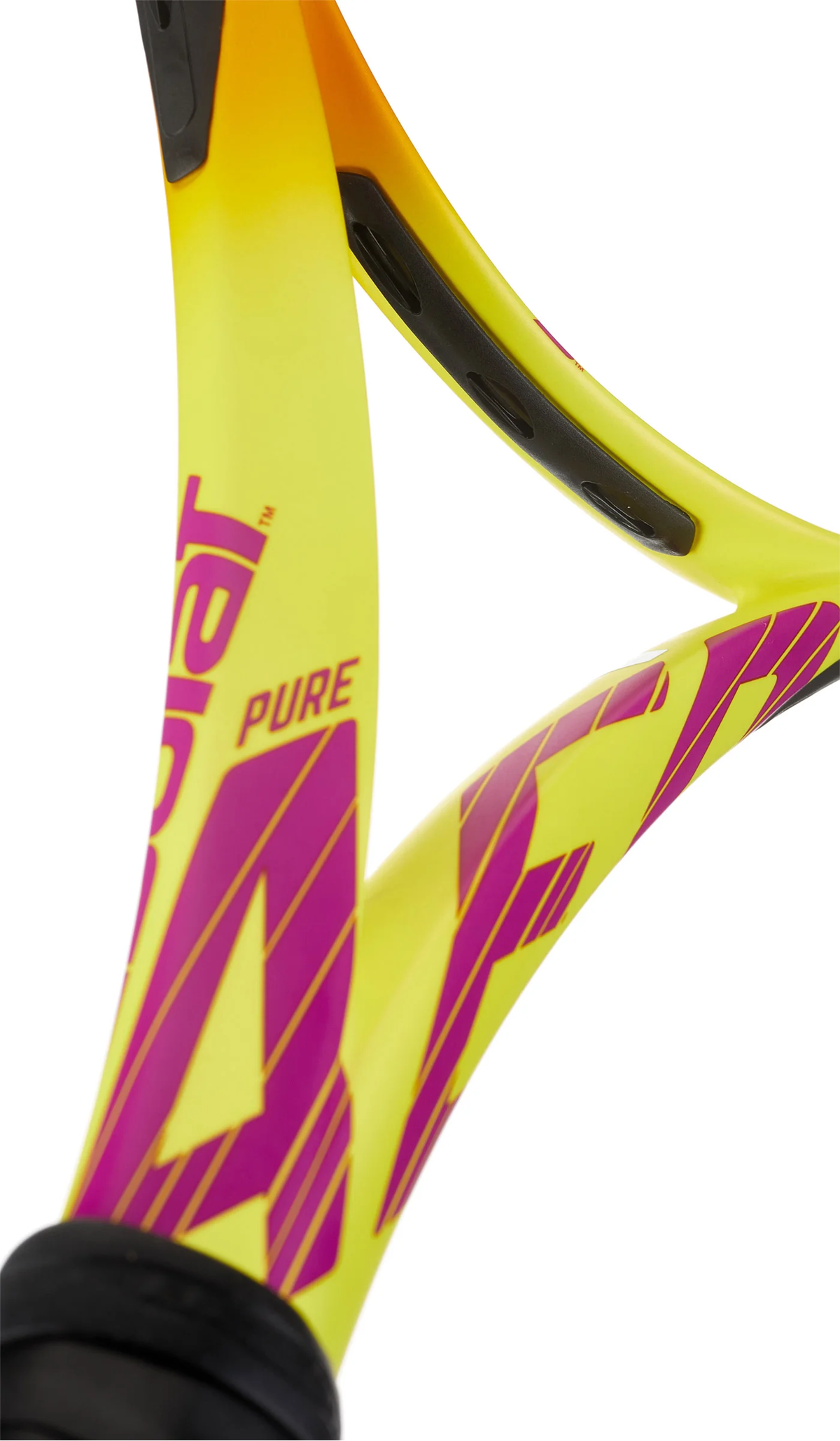 Two Handle Tennis Racket Rafa Babolat Pure Aero Rafa (300 Gram) Tennis Racquet – VikangSports