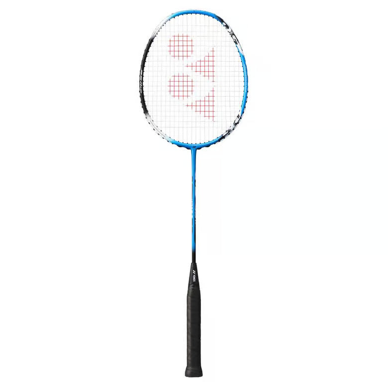 Yonex Astrox 1 DG Badminton Racket (Blue/Black, Strung)