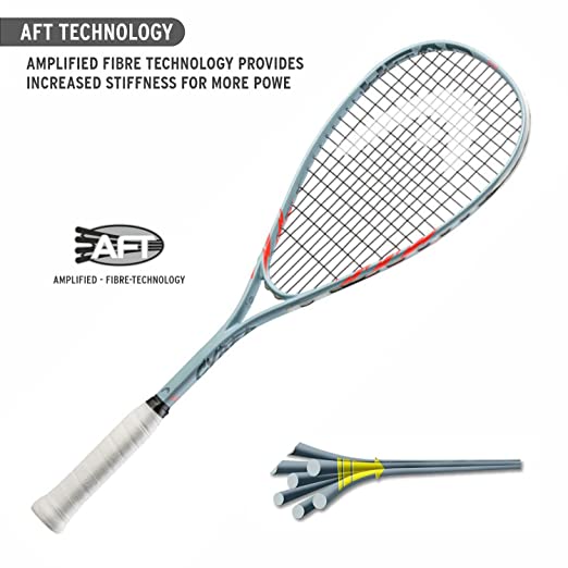 Head Cyber Elite 2022 Squash Racquet