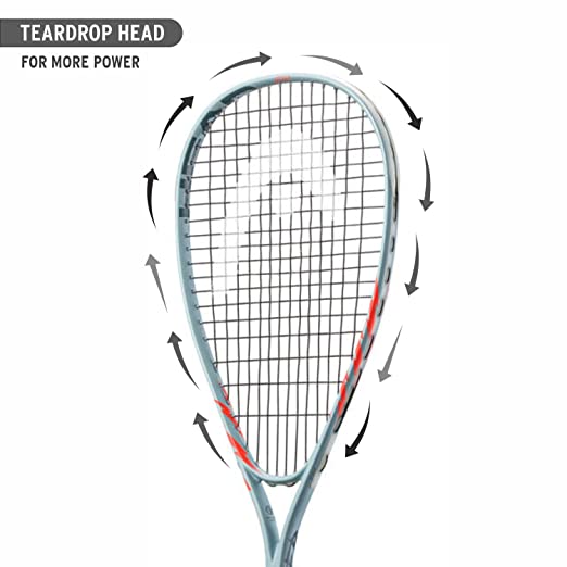 Head Cyber Elite 2022 Squash Racquet