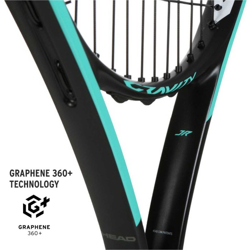 HEAD Graphene 360+ Gravity Junior Tennis Racquet