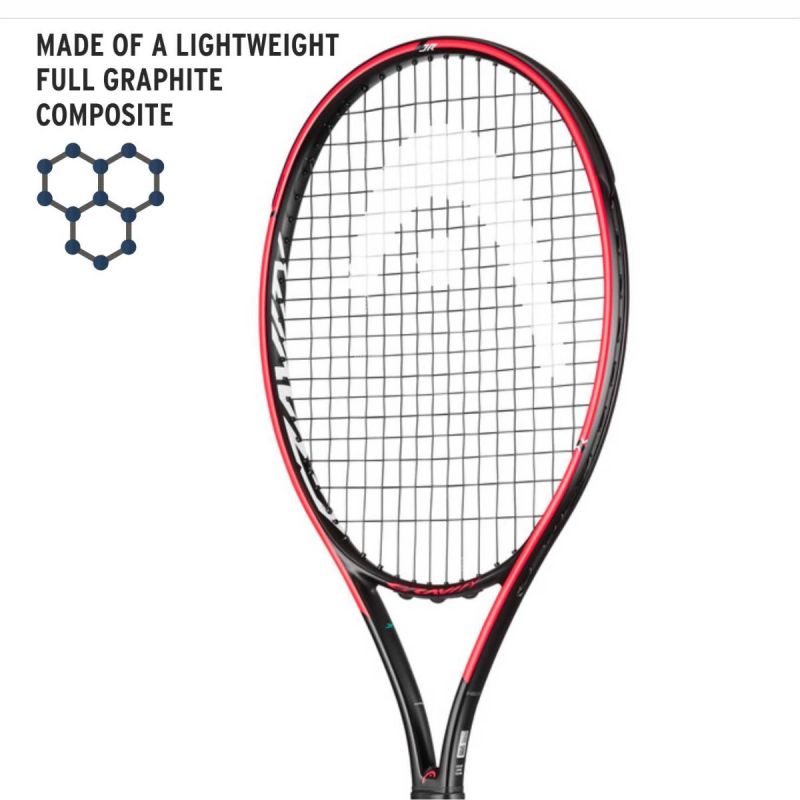 HEAD Graphene 360+ Gravity Junior Tennis Racquet