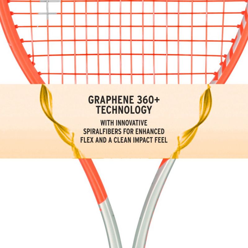 HEAD RADICAL PRO 2021 TENNIS RACQUET (UNSTRUNG)