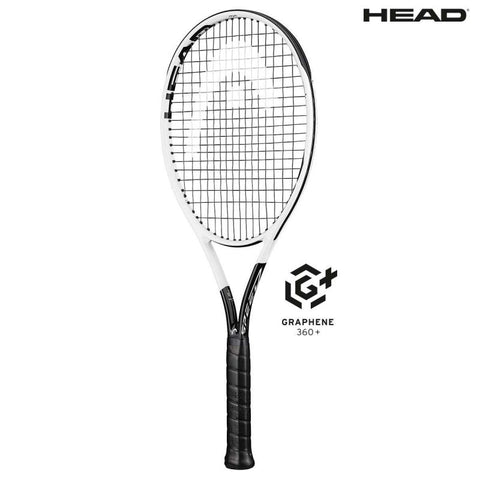 HEAD Graphene 360+ SPEED MP Tennis Racquet (Unstrung) – VikangSports