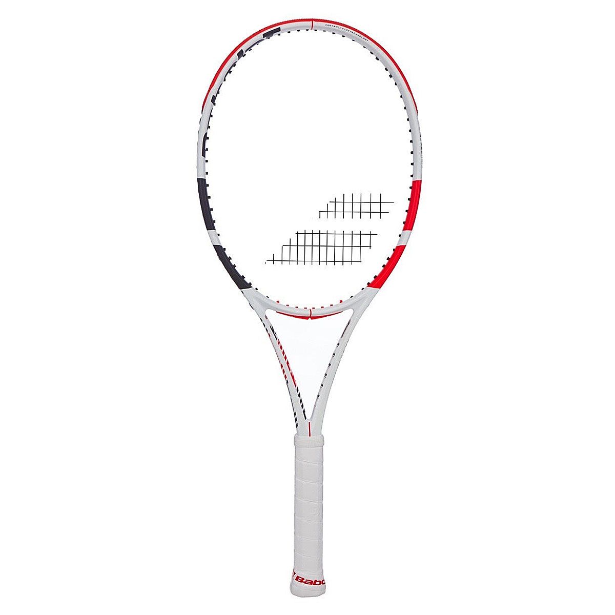 BABOLAT PURE STRIKE LITE 3RD GEN TENNIS RACQUET (UNSTRUNG)