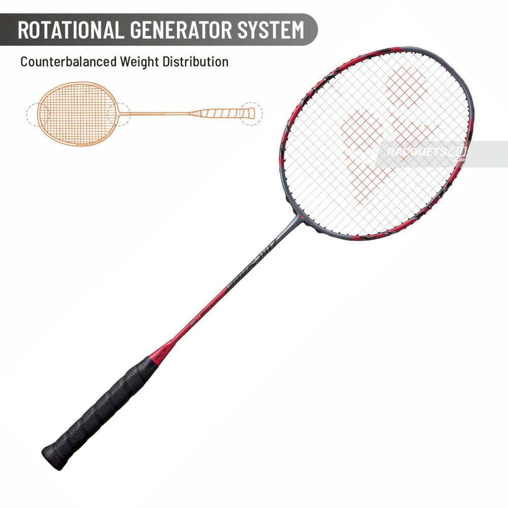 Yonex Arcsaber 11 Pro Badminton Racket (Grayish Pearl, Unstrung ...