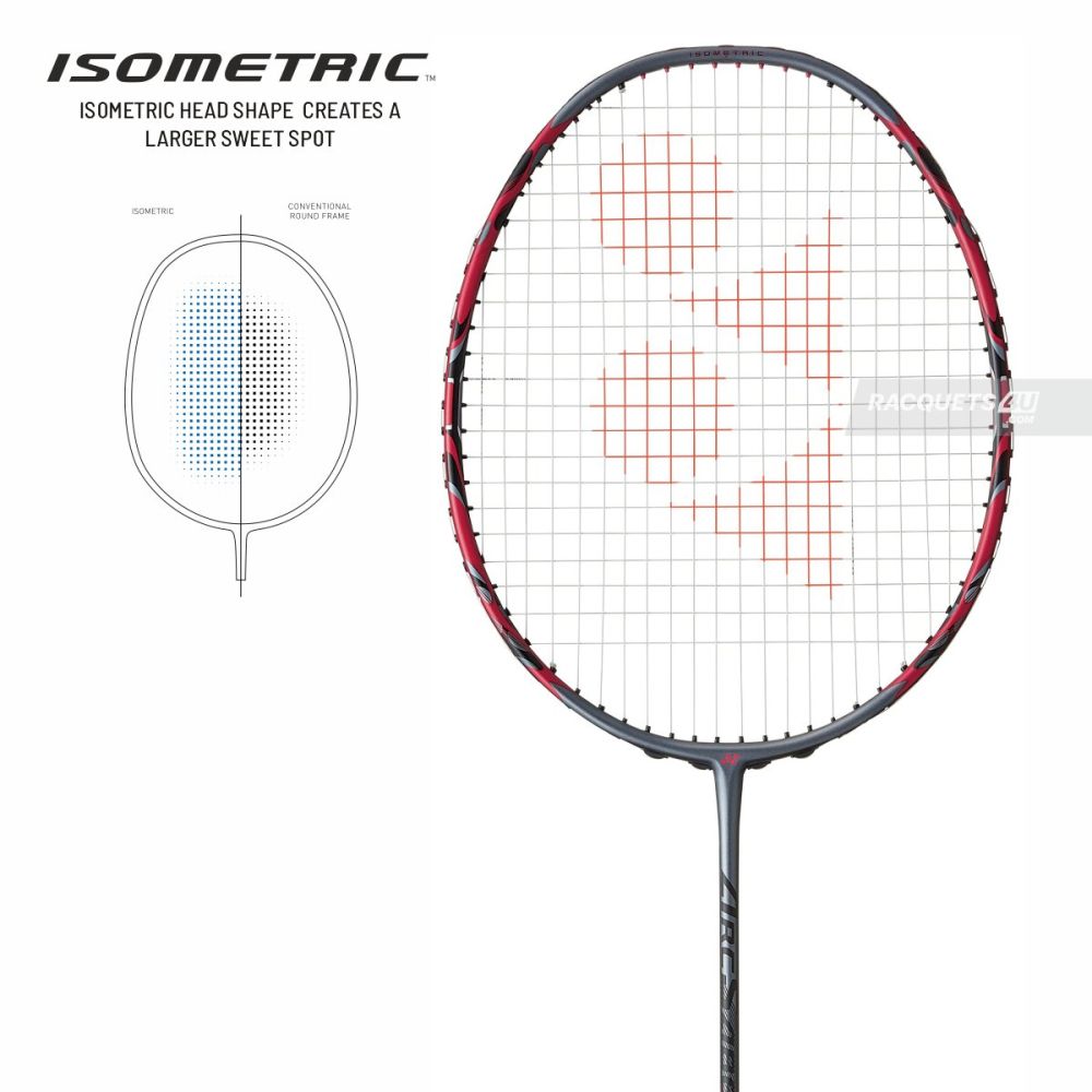 Yonex Arcsaber 11 Pro Badminton Racket (Grayish Pearl, Unstrung